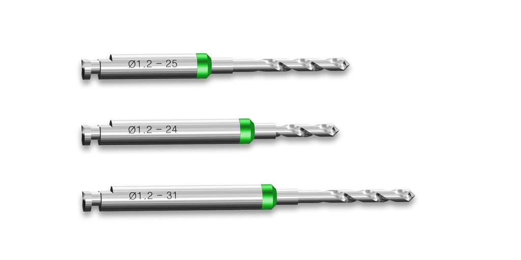 Pilot Drill length 31 Diameter 1.2