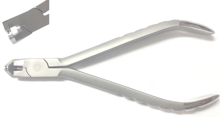 Flush Distal End Cutter 0323F