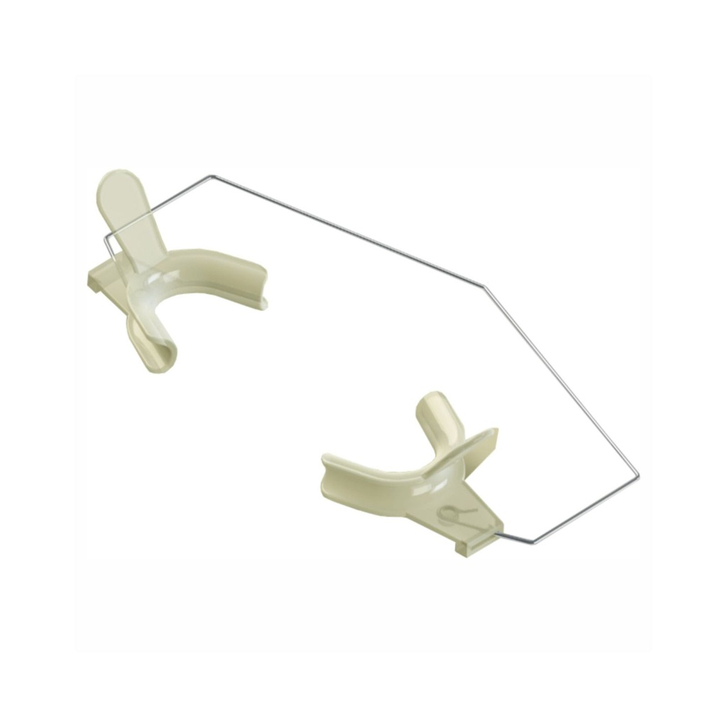 Cheek Retractor Small With Metal Arch - Autoclavable