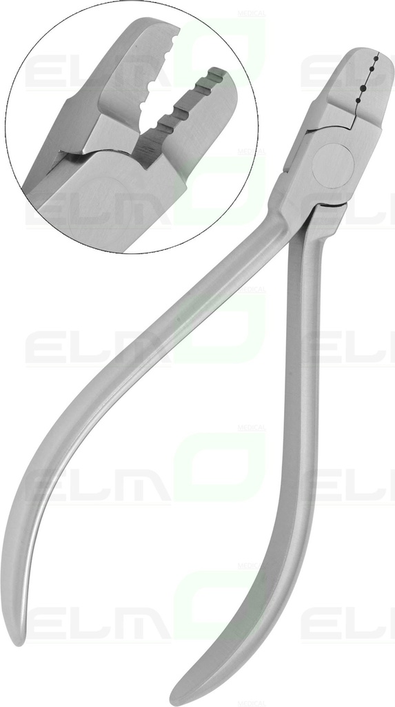 Lingual Arch Forming Plier 0410