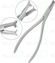 [[1Y] 115-0802] NiTi Cinch Back Plier - 1 year warranty