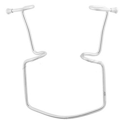 [115-0517] Mouth Gag wire Retractor Metal