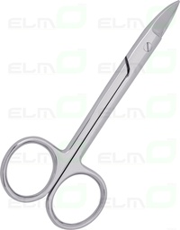 [115-0644] Band Scissor 0644